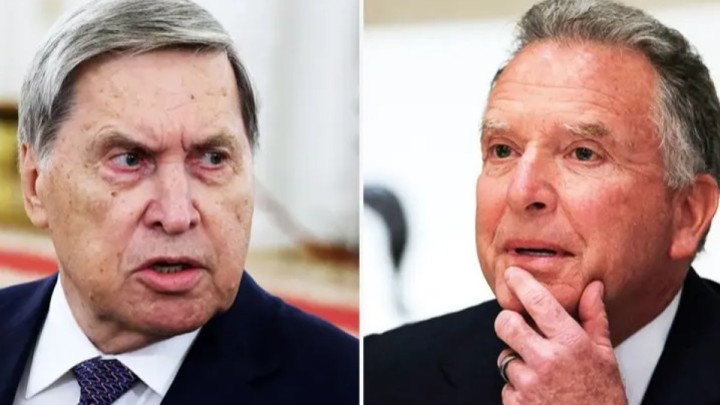 Bloomberg: Уиткофф Ушаковқа Трампқа не айту керегін кеңес берген