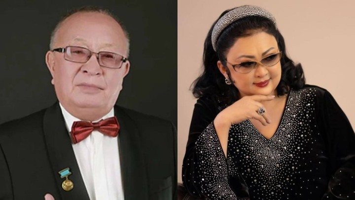 "Оған көзім түсті": Алтынбек Қоразбаев Мақпал Жүнісова жайлы құпиясын жайып салды (ВИДЕО)