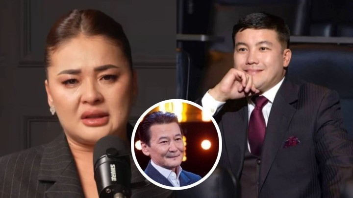 "Тұрсынбекті құрметтеймін, бірақ Мөлдір – қарындасым": Қыдырәлі Болманов ел естімеген шындықты айтты (ВИДЕО)