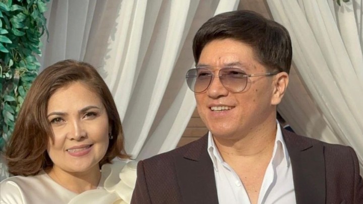 "Екінші қызын ұзатты": Сәкен Майғазиев қуанышты хабарды сүйіншіледі (ФОТО)