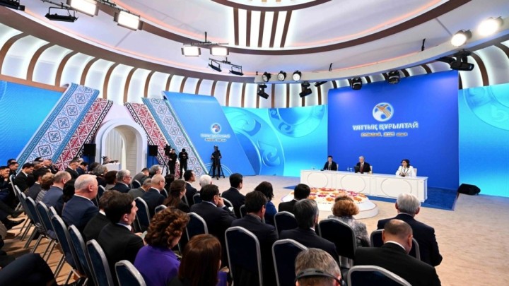 Ерлан Қарин: «Салмақты саясат қағидаттары»