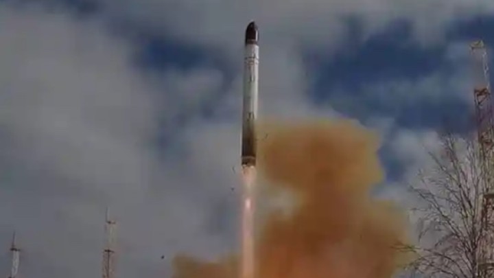 Ресейдің әскери базасында зымыран жарылды