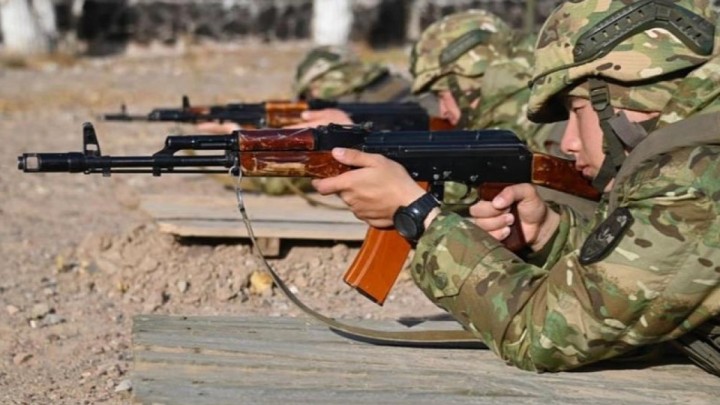 Қазақстан әскері жоғары жауынгерлік дайындық деңгейіне ауысады