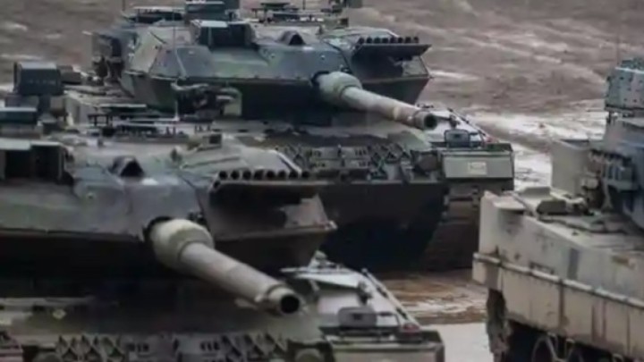 Германия Ресейге қарсы әскери жоспар жоқ екенін мәлімдеді