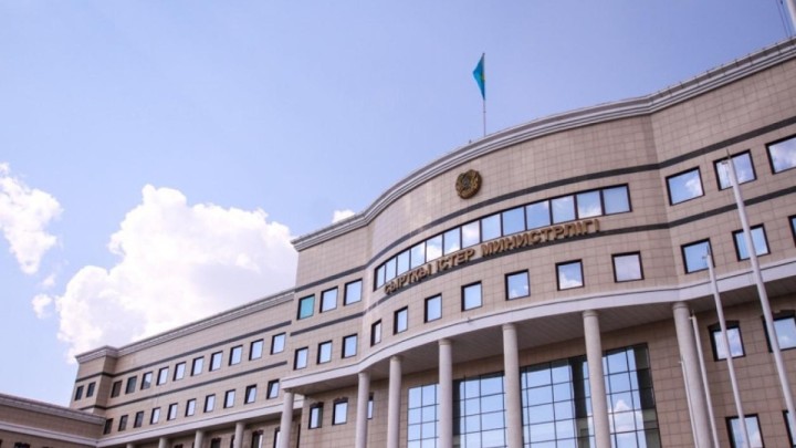 Каспий құбыр консорциумына жасалған шабуыл: Қазақстан Сыртқы істер министрлігі мәлімдеме жасады