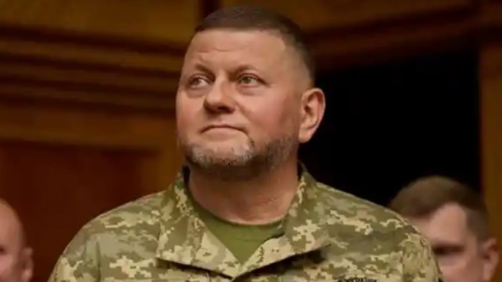 Залужный: Украина Ресеймен «толық жеңіссіз» де бітім жасай алады