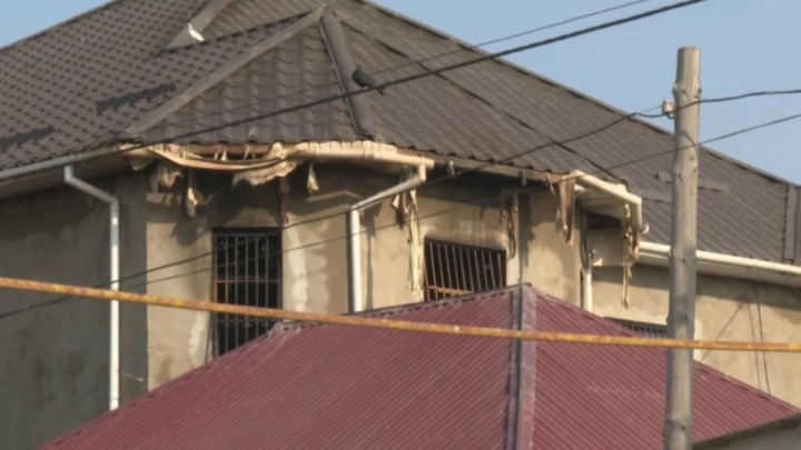 Алғабастағы алапат өрттен зардап шеккен 7 жастағы қыз да көз жұмды