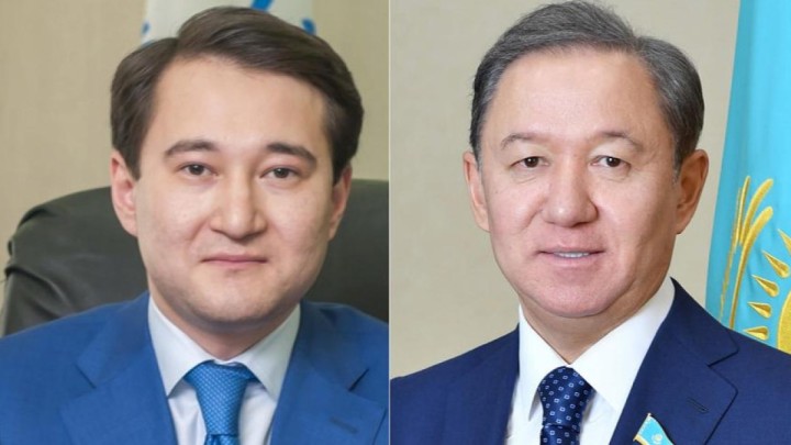 Нұрлан Нығматулиннің ұлы Нұржан Нұрлановқа қатысты қылмыстық іс әлі жүріп жатыр