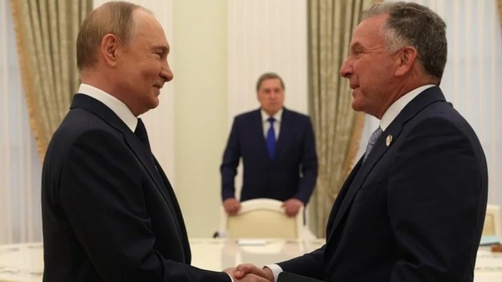 Путин Уиткоффпен ертең кездесетін болды