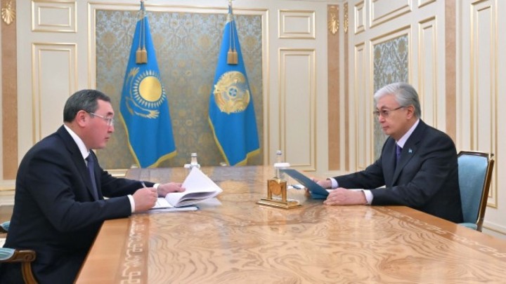 Тоқаев Алматы облысының әкіміне бірқатар тапсырма берді