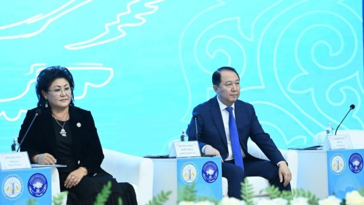 Қызылордада «Бірлігі бекем Сыр елі» атты республикалық форум өтті