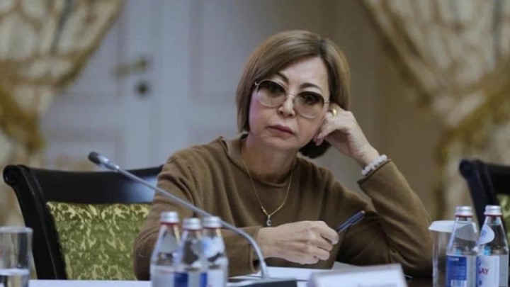 Гүлнар Бажкенова үй қамаққа алынды