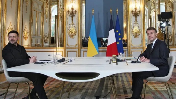 Зеленский бейбіт келісім жайында: «Территория мәселесі – ең күрделісі»