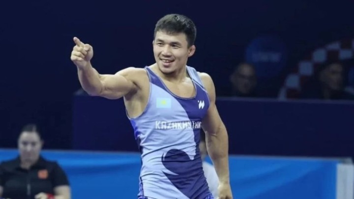 Балуан Нұрқожа Қайпановқа бір жыл бұрын уәде етілген пәтер берілді