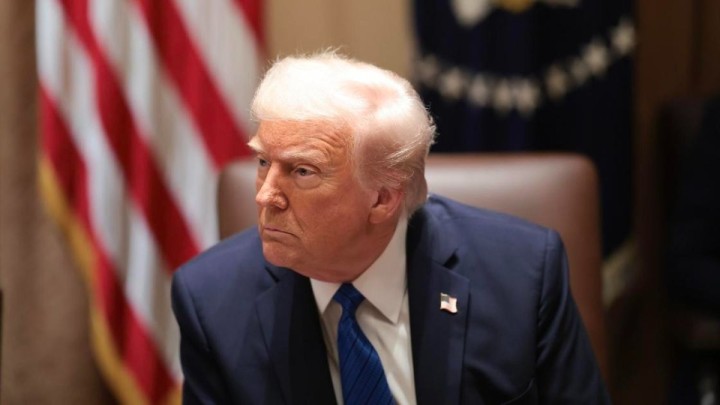 "Отставкаға беріп, дереу елден кет": Шұғыл! Трамп күтпеген мәлімдеме жасап, елді дүрліктірді