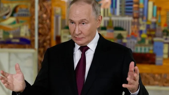 Ресей Еуропамен соғысуға дайын – Путин