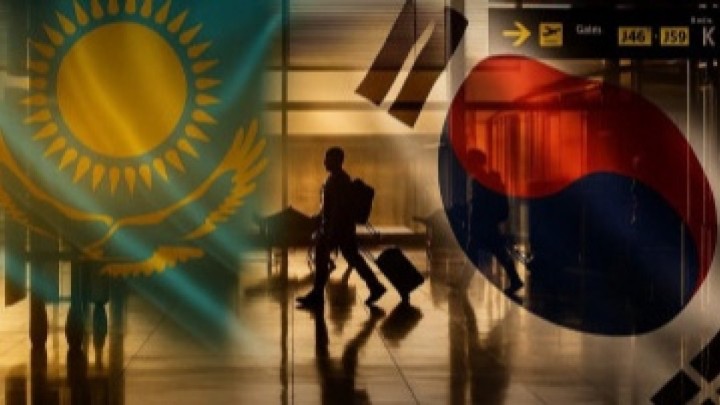 Кореяда заңсыз жүрген қазақстандықтарға 3 ай берілді