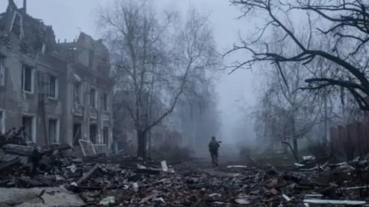 Украиналықтар Донецк облысынан жаппай кетіп жатыр