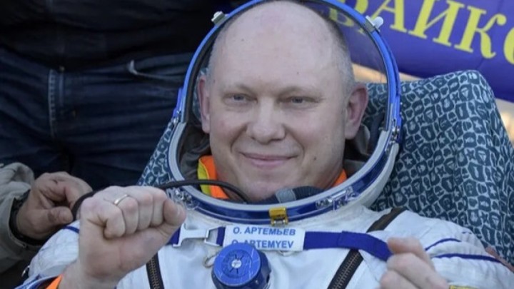 Ресей ғарышкері шпион болып шығуы мүмкін