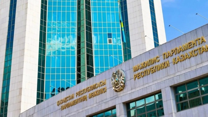 Мәжіліс еліміздің Цифрлық кодексін қабылдады