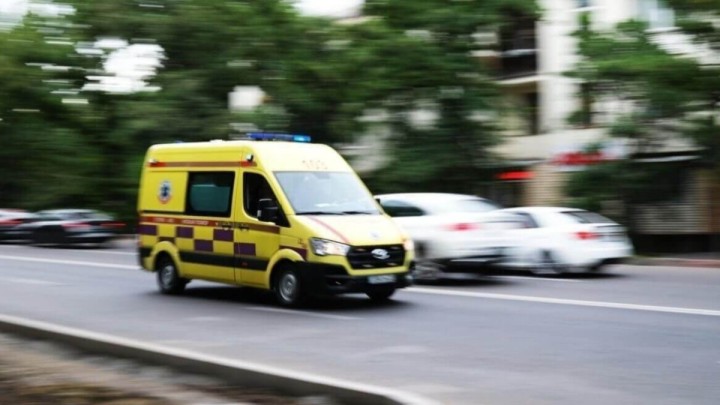 Тағы бір фельдшер көз жұмды: Алматыда жойқын жол апаты болды (ВИДЕО)