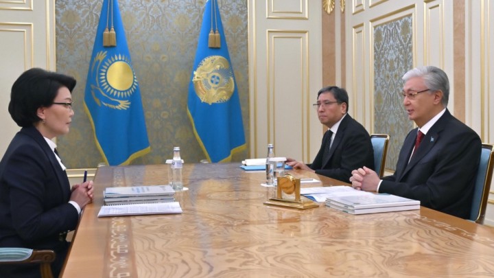 Атаулы әлеуметтік көмек алушылардың саны 30 пайызға азайған