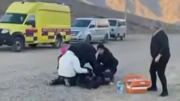 Алматы облысында филиппиндік турист қаза тапты