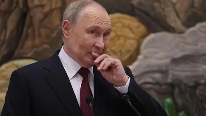 Путин Украина бойынша АҚШ-тың кейбір ұсыныстарын қабылдады – БАҚ