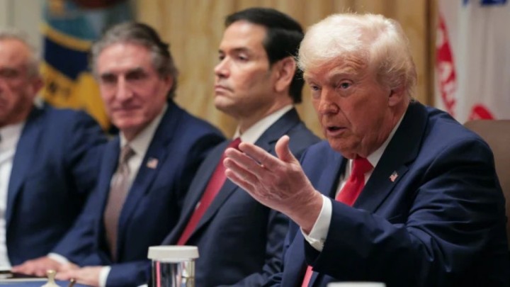 Сасық елдің жұртын көргім келмейді. Трамп Сомалиді тілдеуден аянып қалмады