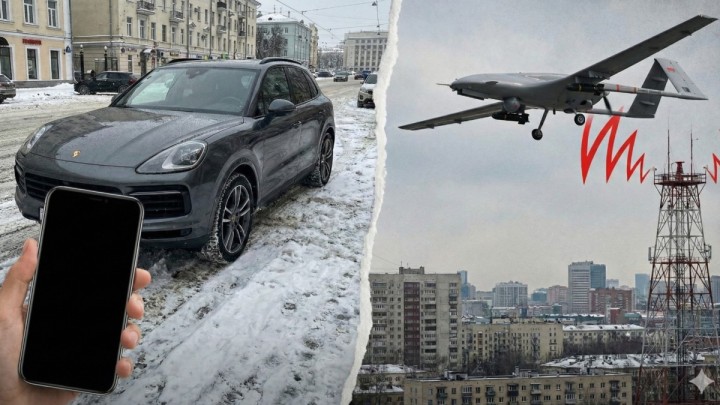 "Қалбыр болып қалды". Ресейде Porsche көліктері жаппай істен шығып жатыр