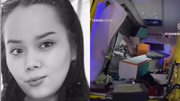 "Артында қос құлыншағы қалды": Алматыда қаза тапқан фельдшер туралы тың дерек шықты (ВИДЕО)