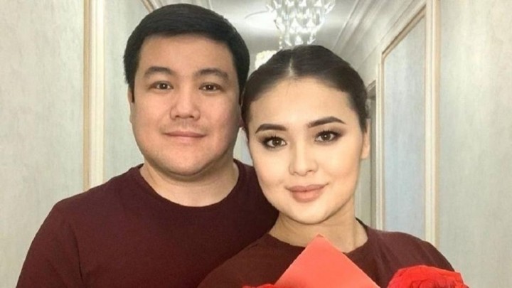 Тұрсынбек Қабатовтың бұрынғы жары Мөлдір Мұқанова туралы айтқан әсерлі сөзі тарады