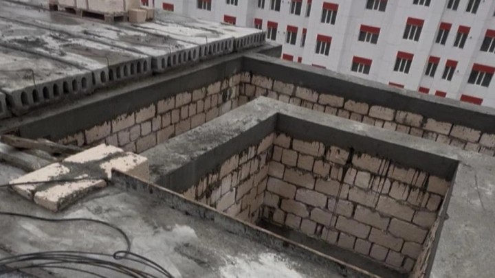 Маңғыстауда құрылысшы биіктен құлап қаза тапты