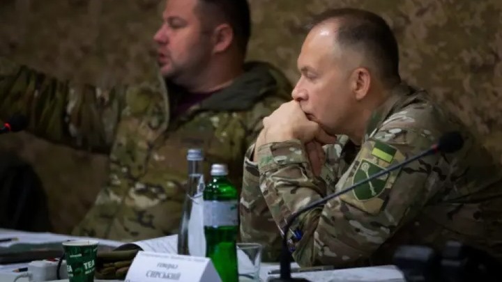 Украина әскері Покровск қаласының солтүстігін бақылауда ұстап отыр