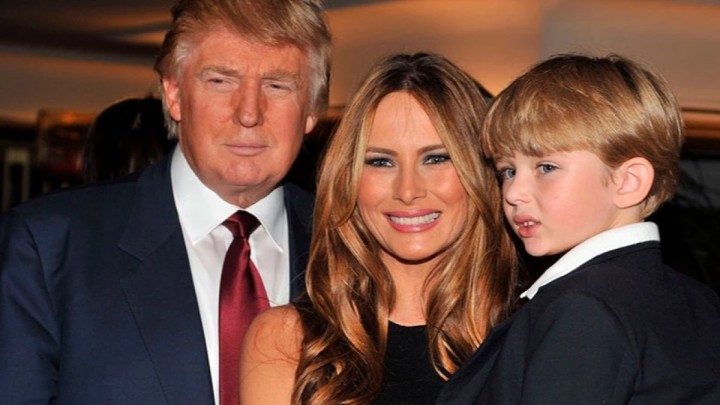 Мелания Трамп: Украинаға тағы 7 бала қайтарылды