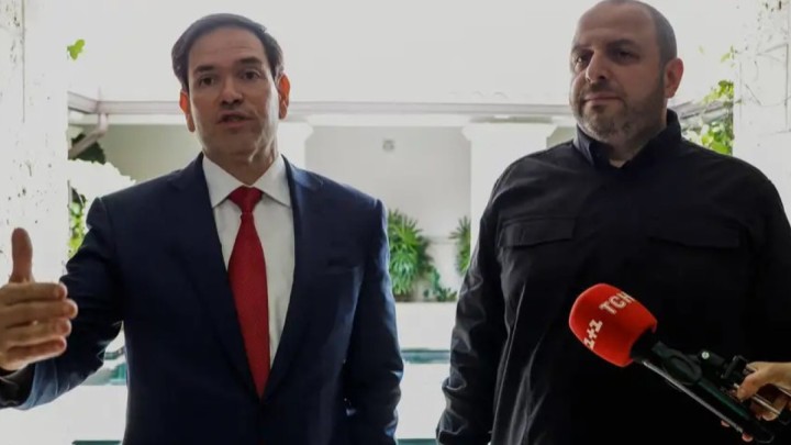 Майамидегі АҚШ пен Украина өкілдерінің кездесуі аяқталды