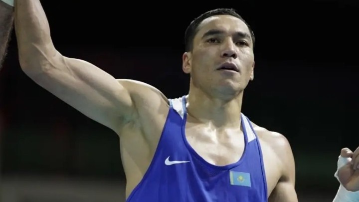 Тағы бір қазақстандық боксшы антидопинг ережелерін бұзғаны үшін шеттетілді