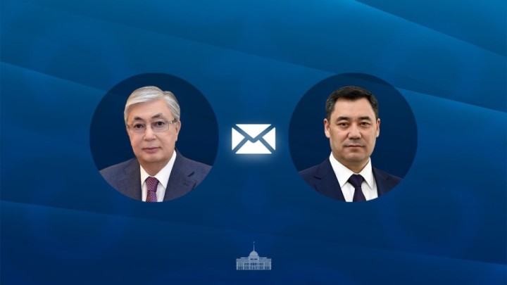 Тоқаев Қырғызстан Президентімен телефон арқылы сөйлесті