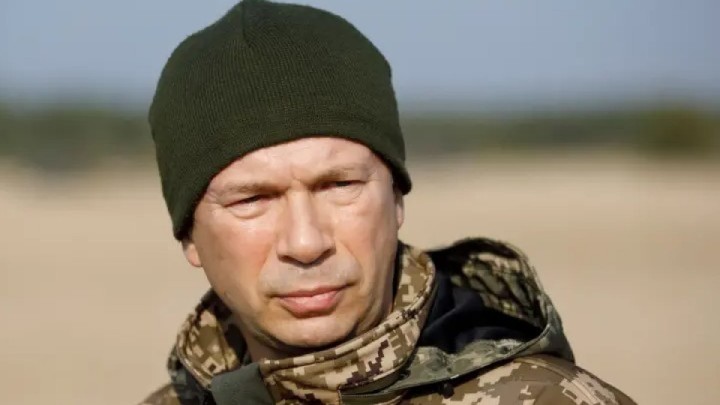 Сырский: Соғыс майданында 700 мың ресейлік әскер шоғырланған