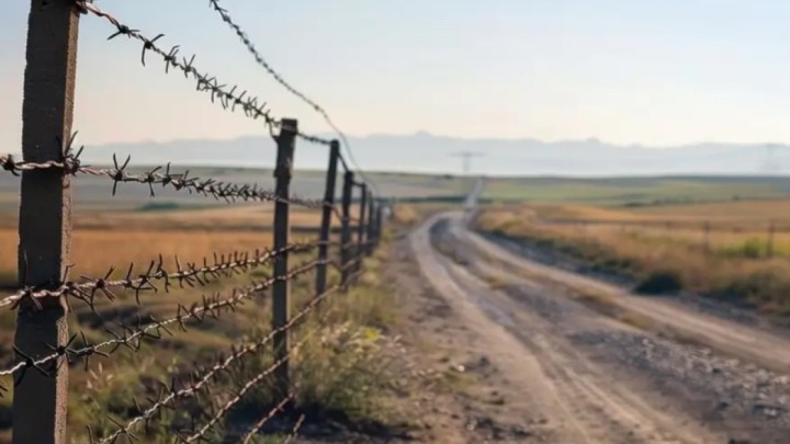 «Нарынқол» шекара бекетінде өрт: әкесі мен баласы қаза болды