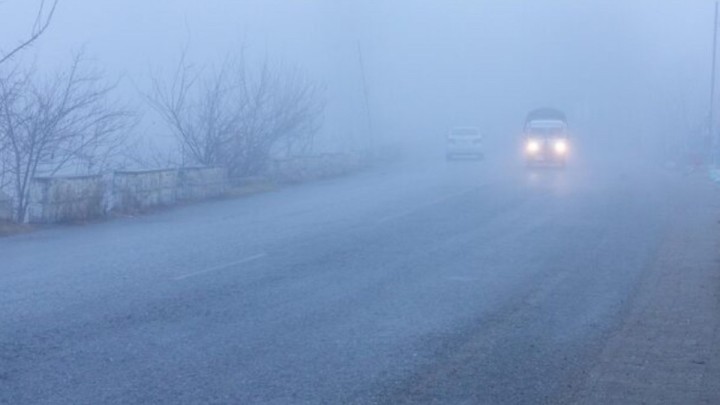 Жексенбі күні Қазақстанның басым бөлігінде тұман мен көктайғақ күтіледі