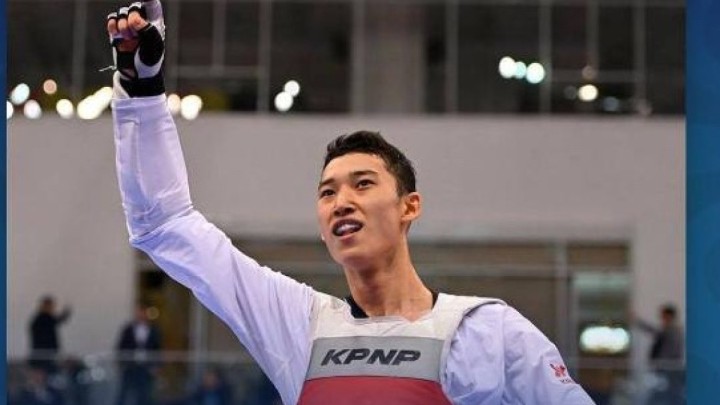 Таеквондодан Батырхан Төлеуғали U21 санатында әлем чемпионы атанды