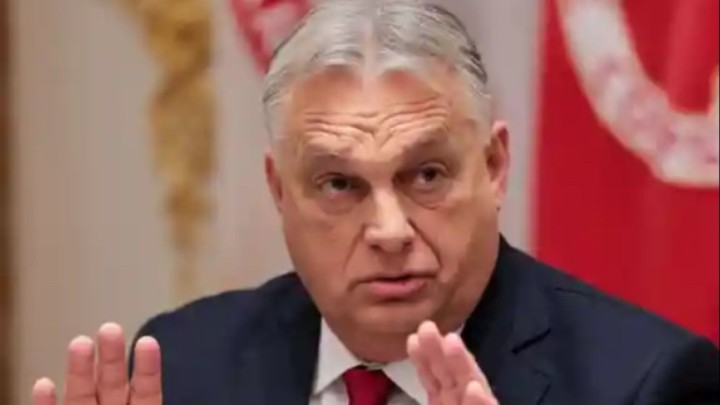 Орбан: Венгрия Ресейге экономикалық делегация жібереді