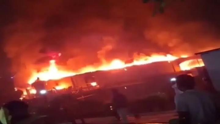 Шұғыл хабар! Түнгі клубтағы өрттен 25 адам қайтыс болды