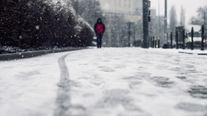 Алматыда ауа райының күрт нашарлайтыны туралы ескерту жасалды
