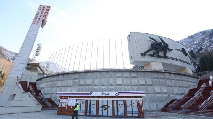 «Медеудің» модернизациясы: мұз аренасы екі жыл ішінде толығымен жаңарады