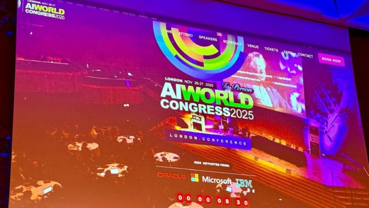 AI World Congress-2025: ертеңіміз бүгіннен басталады