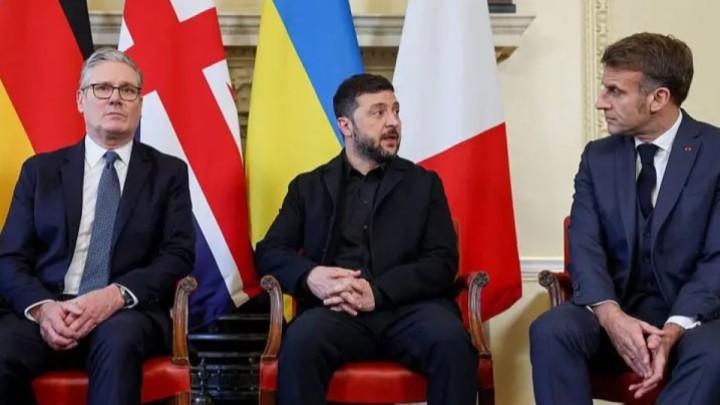 Бірқатар маңызды шешім қабылдауымыз керек – Зеленский