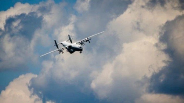 Шұғыл: Ресей ұшағы апатқа ұшырады