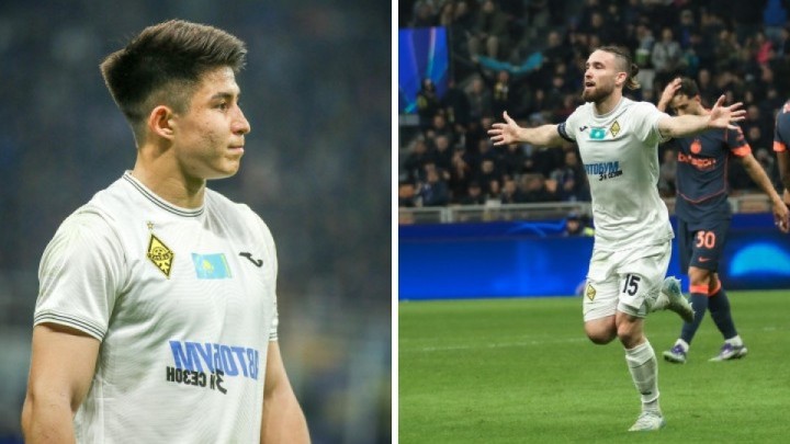 «Қайрат» пен «Олимпиакос» арасындағы ойынды қайдан көруге болады